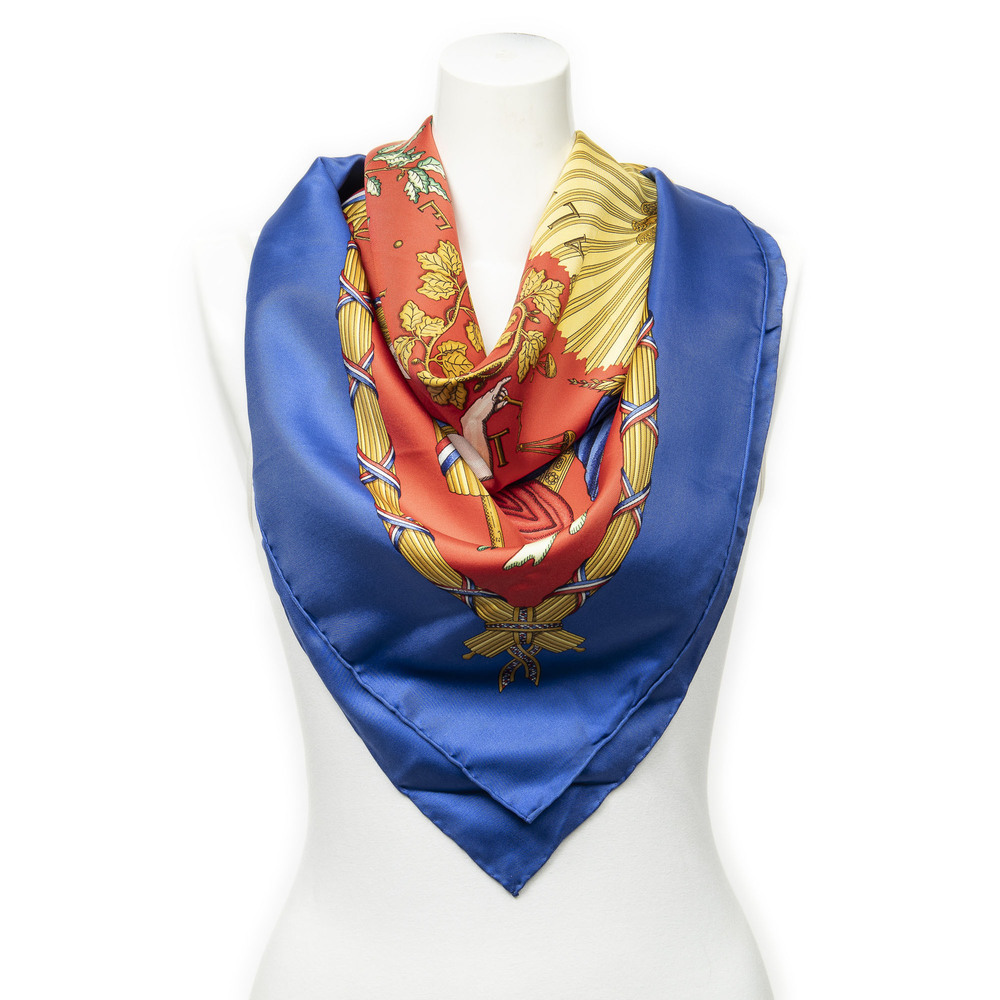 Hermes Scarf